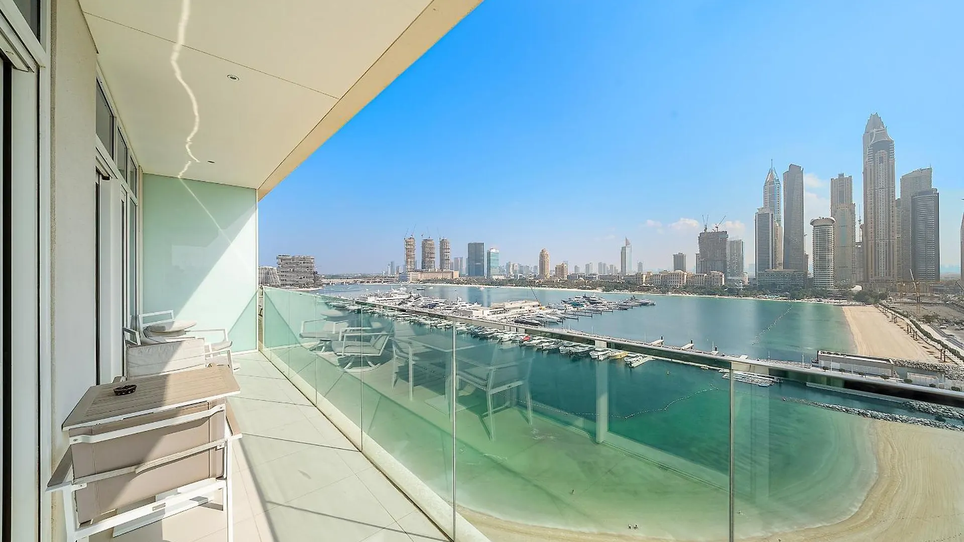 Vayk - Stunning 2 Bd In Emaar Beachfront With Beach Access Apartment Dubai 0*,