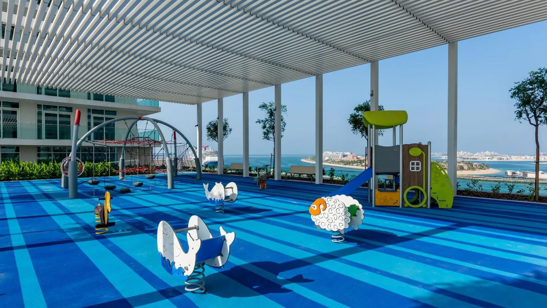 Vayk - Stunning 2 Bd In Emaar Beachfront With Beach Access Apartment Dubai